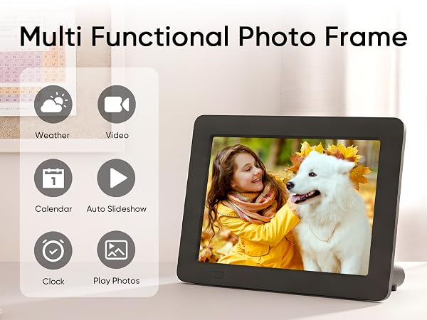 digital picture frame
