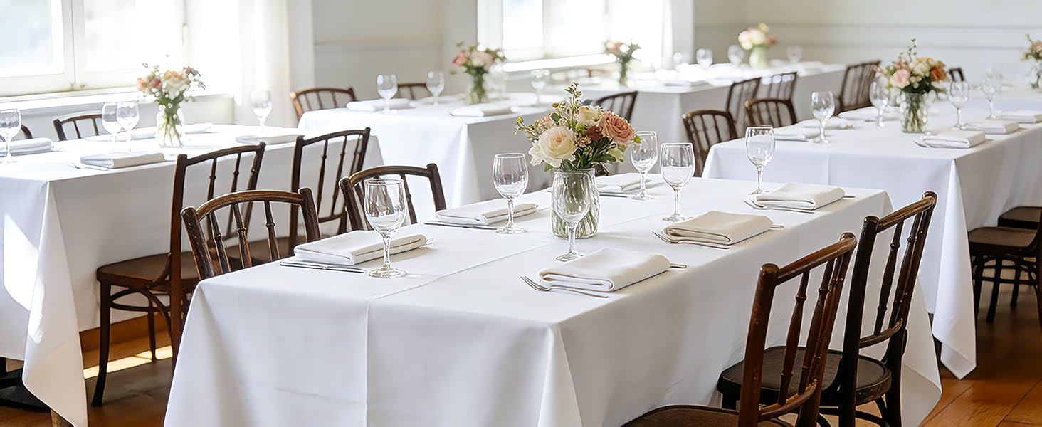 Plastic Table Cloth Disposable