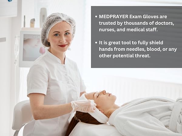 vynal glvoes golves nitrile-vinyl protect guamtes protectores nitrilegloves niyrile glowes gloves'