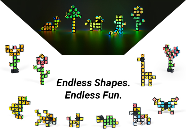 TOSY Fidget Spinner Endless Creative Fun