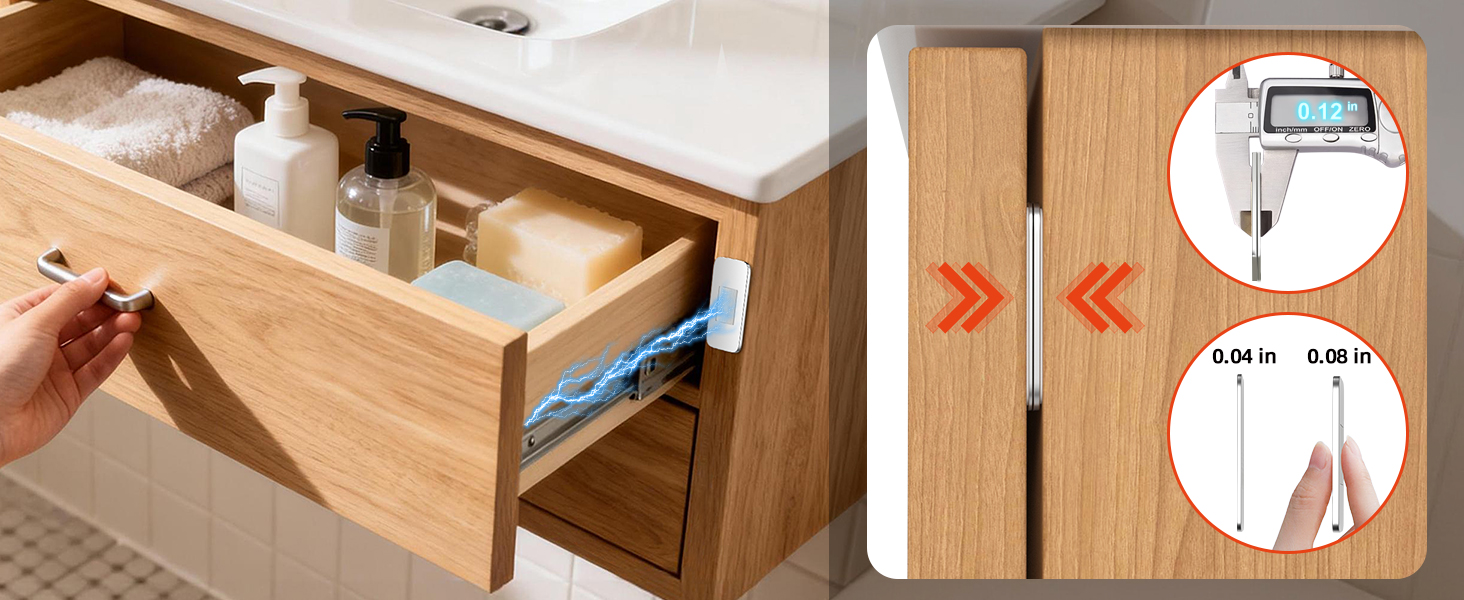 Ultra Slim Magnetic