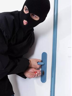 slide lock for door