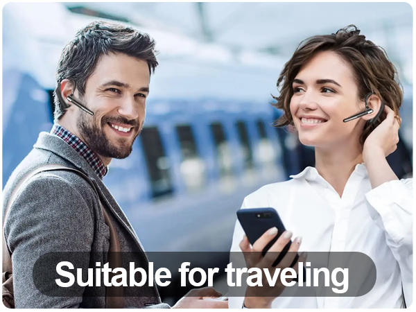Bluetooth headset for cell phones