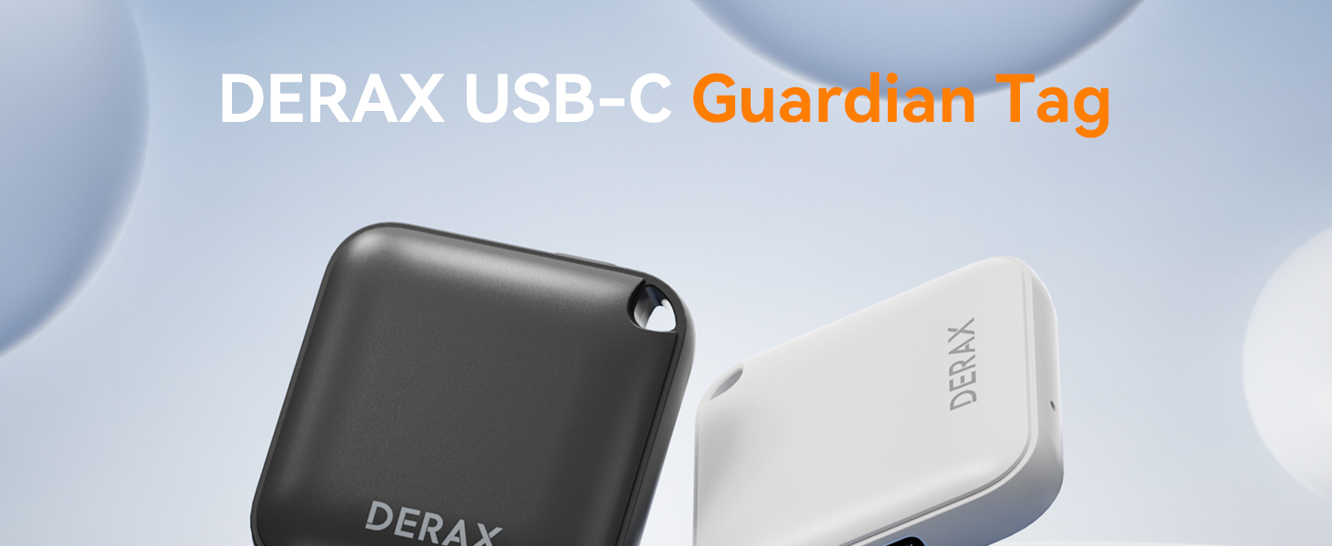 USB-C Tracker Tag