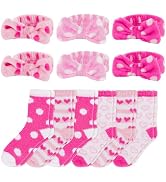 WHAVEL Sleepover Stuff Pink Party Favors for Spa Birthday, Bachelorette, Slumber, Pajama Party