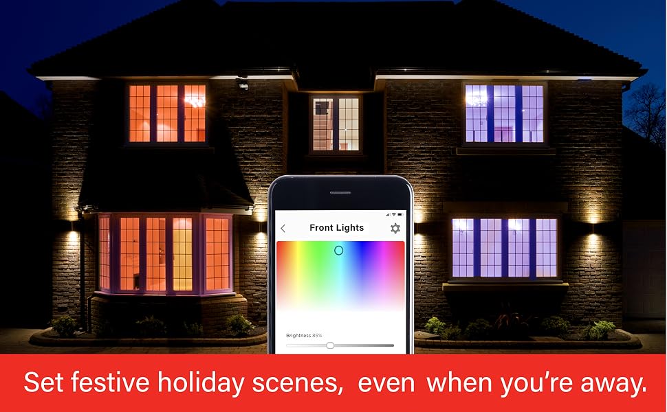 Color bulbs