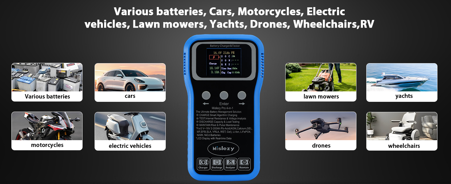 gel cell battery maintainer smart battery maintainer automatic battery maintainer