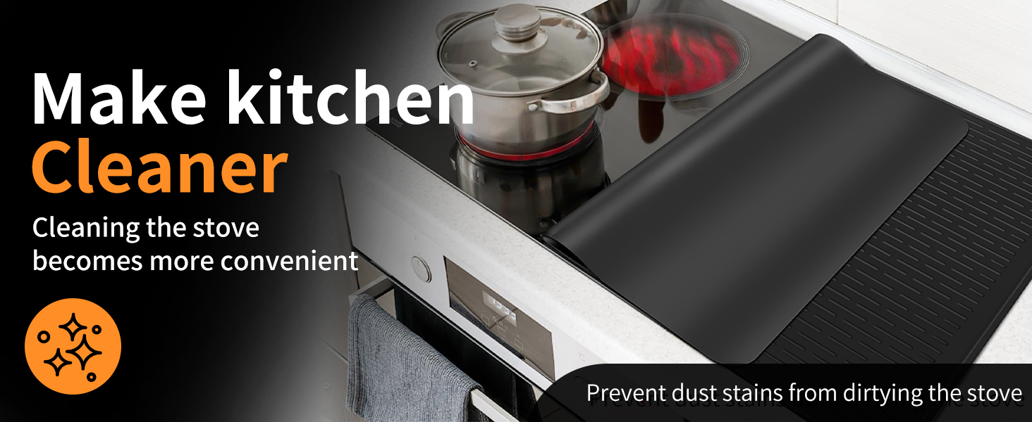 Stove Top Covers for Electric Stove