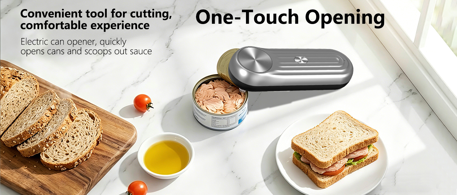 Electric Can Opener