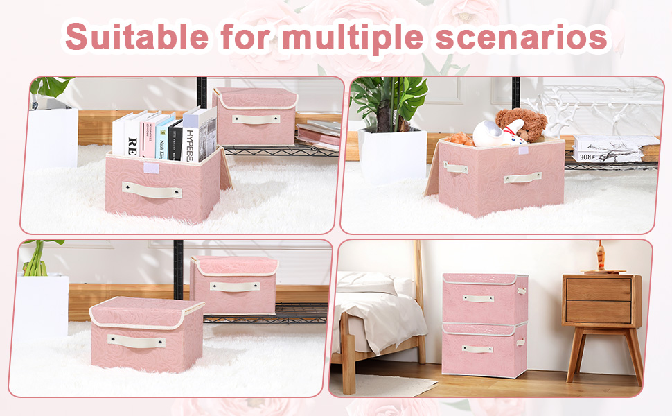 suitable for multiple scenes