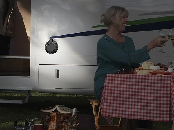125V RV Plug