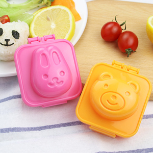 rice ball mold