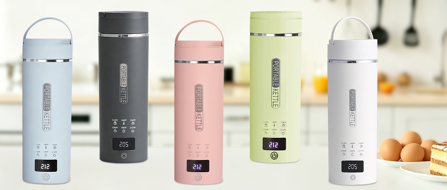 Travel Electric Kettle