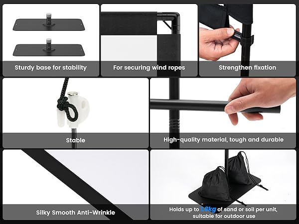 projection screen