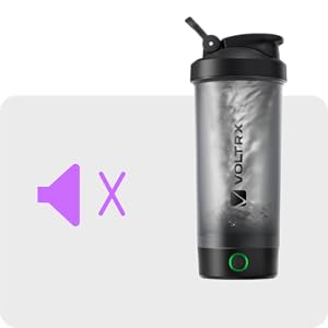 VOLTRX protein shake mixer