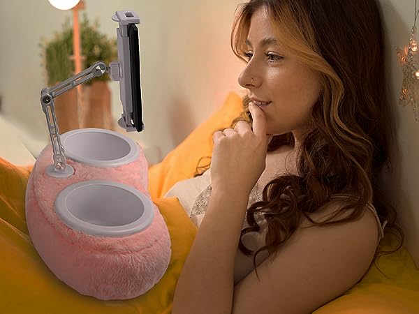 tablet pillow stand