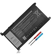 42Wh YRDD6 Battery for Dell Inspiron 15 3582 3583 3584 P75F 3593 5584 5585 5590 5593 5594 5598 55...