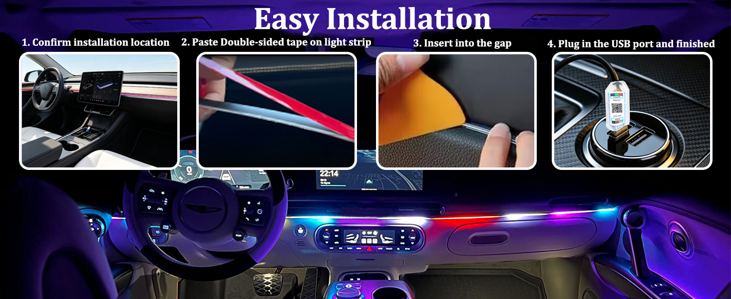 interior led lights