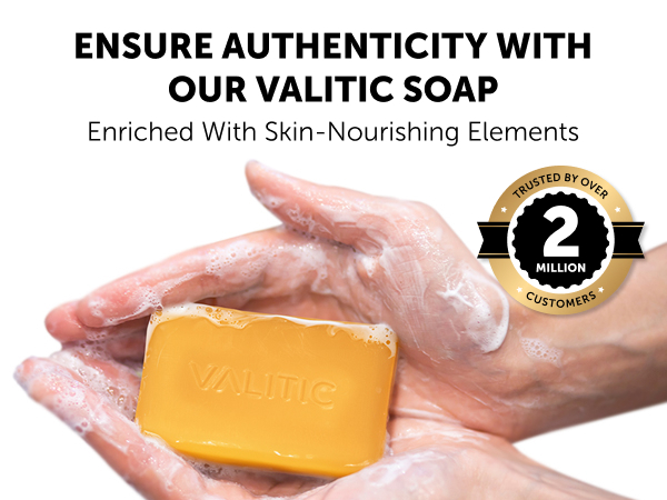 turmeric soap for dark spots