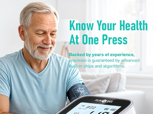 Blood Pressure Monitor