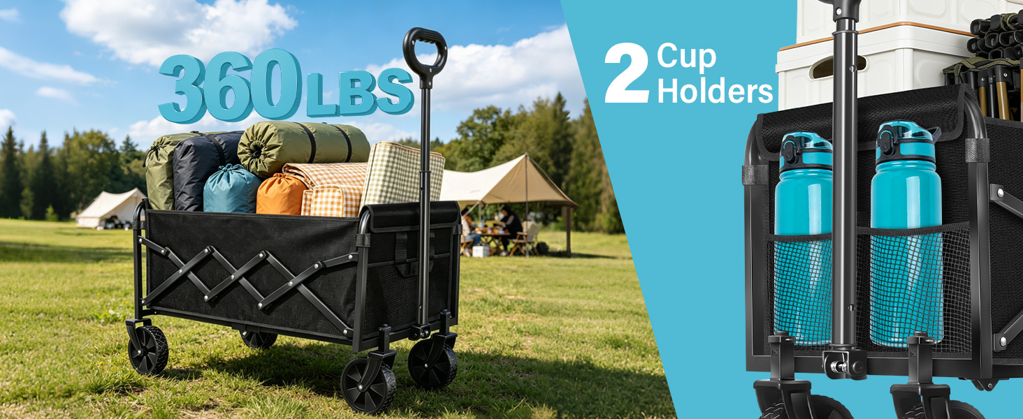 Folded: 18.9”x5.9”x17.3”. Unfolded: 46.5”x27”x17.3”. H: 33.8”-46.5”. Wt: 280 lbs.