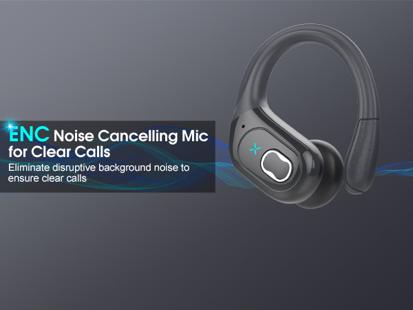wireless earbuds