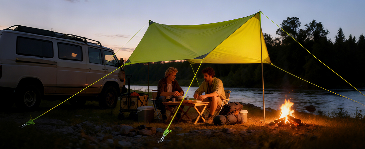 camping rope