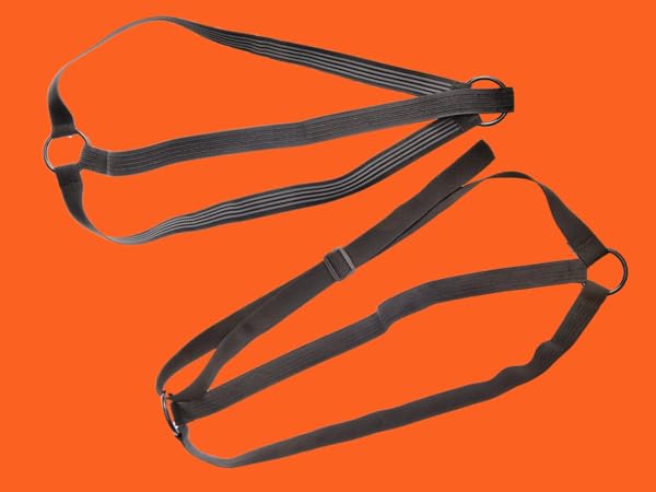 High Road HoldTight Car and Truck Seat Straps