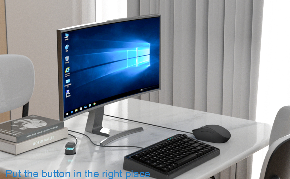 pc power button