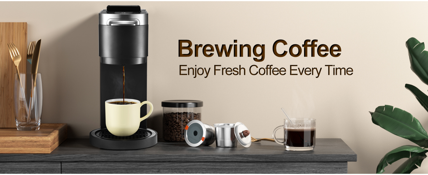 Reusable K Cups Coffee Filter