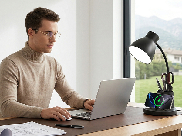 desk lamps for home office