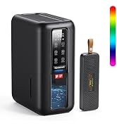 Dehumidifier for Home, 320 sq. ft Dehumidifiers for Bathroom, Bedroom, Living room,Closet with 68...