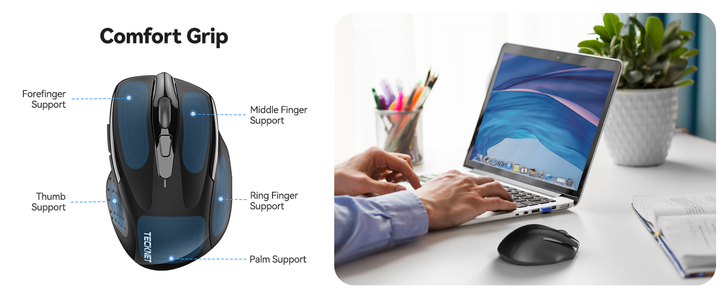 wireless mouse