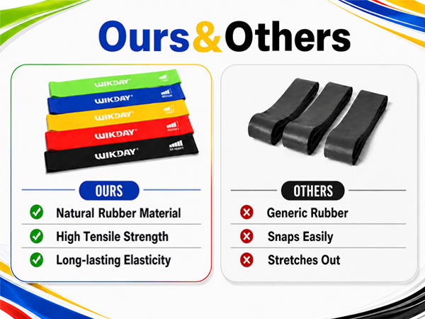 resistance bands for working out