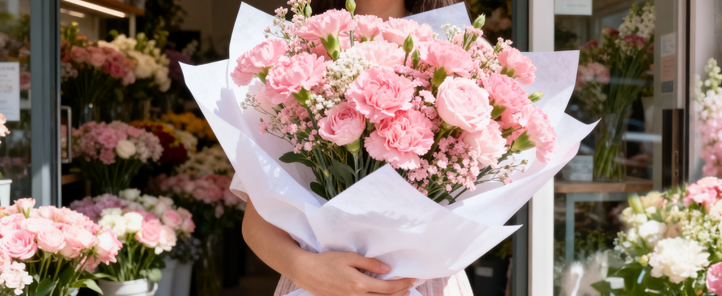 Floral & Gift Wrapping