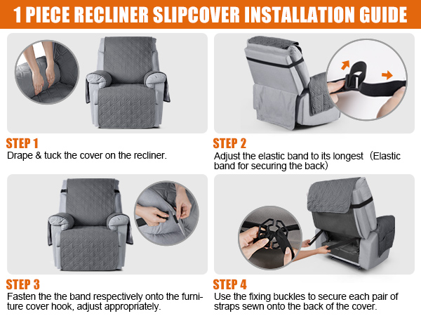 recliner chair covers