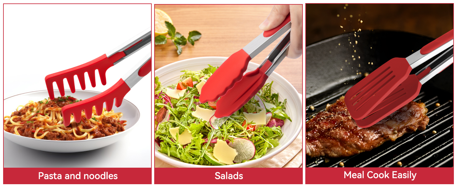 tongs