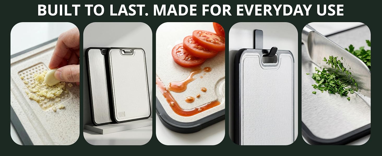 titanium cutting board