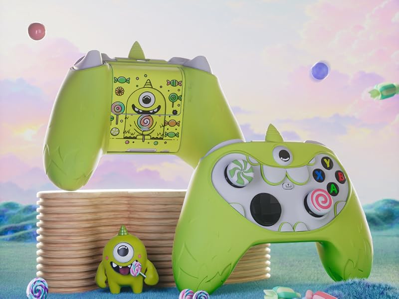 PlayVital Mountain Range Edition Silicone Cover