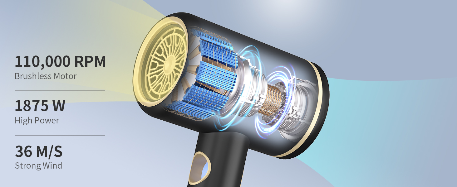 hair dryer