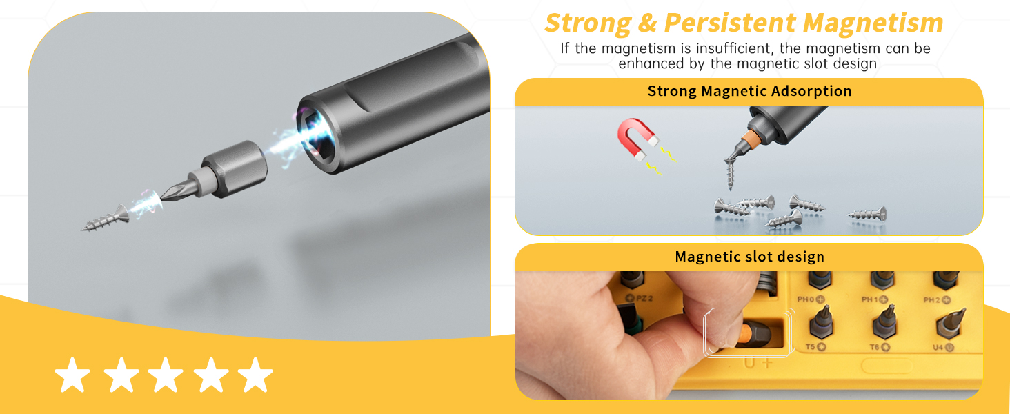 screwdriver set