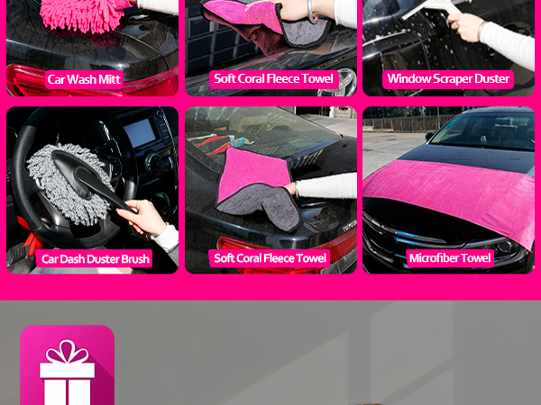 Car Detailing Kit
