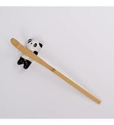 Joyscale Japanese Chashaku, Includes 1 * Matcha Scoops and 1 * Tea spoon holder, Matcha Spoon (Sc...