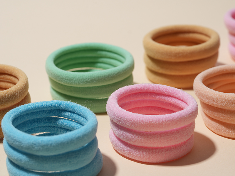 hair ties no damage