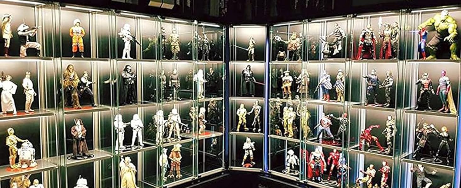 Bookcase Light