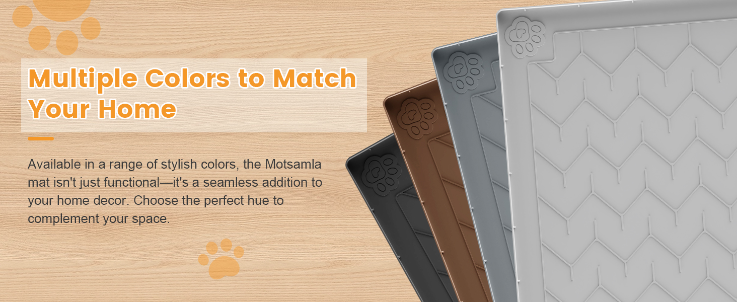 cat litter mat litter trapping mat