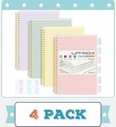 spiral notebook