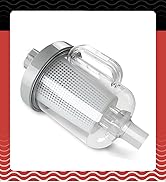 leaf canister, w530 leaf canister, pool leaf canister, vacuum leaf canister, inline leaf canister