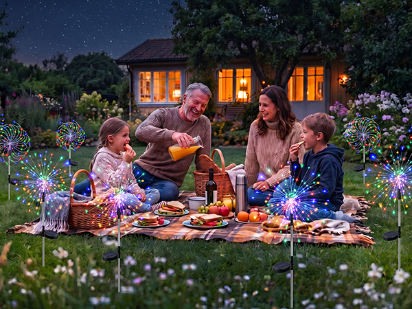 solar garden lights outdoor