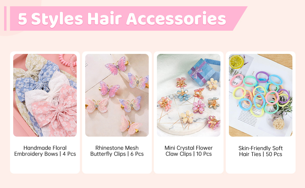 hair ties